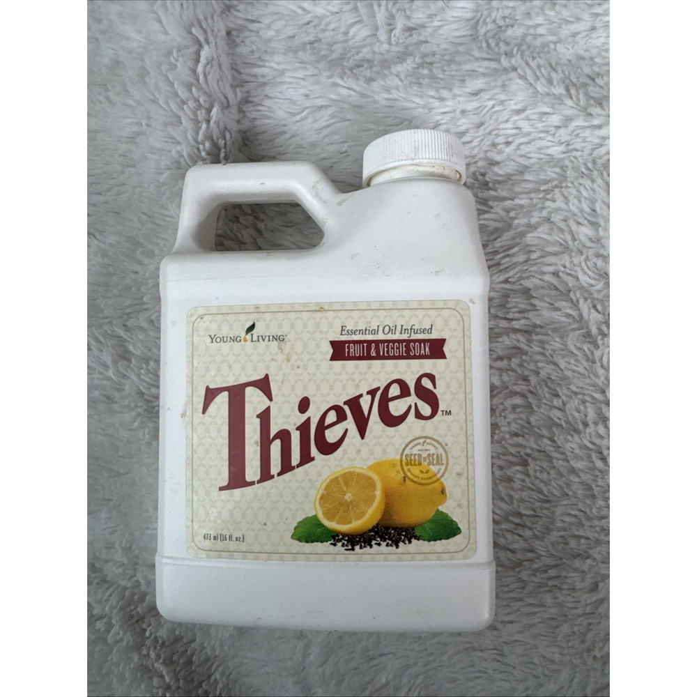Thieves Fruit And Veggie Soak